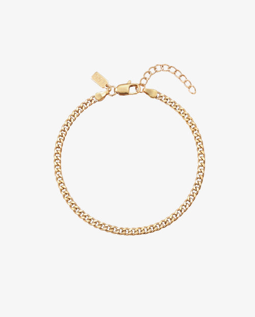 KUBU GOLD BRACELET