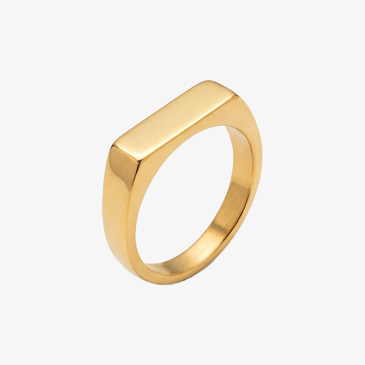 Milo Gold Ring – LOST GEN CLUB